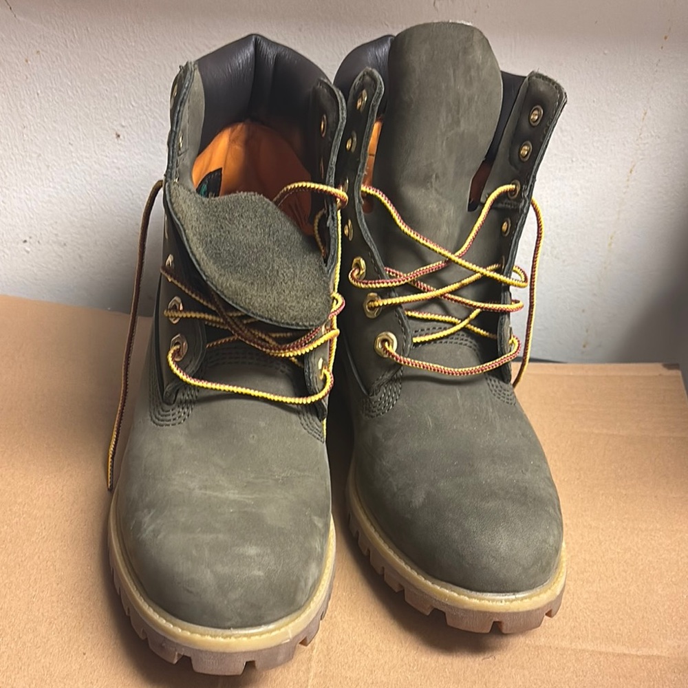 Timberland Boots